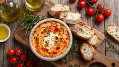 Legumes no pão! Uma pasta cremosa para todas as ocasiões