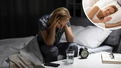 Por que você acorda constantemente durante a noite? Uma explicação simples sobre como recuperar a sua tranquilidade.