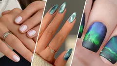 Manicure da moda em 2026: harmonia de cores, tons pastéis e brilho nas suas unhas