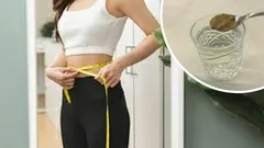  Adicione-o à água em vez do limão e beba pela manhã. O seu peso irá diminuir.