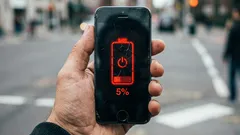 O seu telemóvel está a descarregar mesmo quando não está a ser utilizado? Desative estas duas definições e poupe dezenas de por cento.