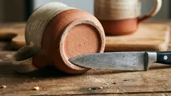 Como afiar rapidamente uma faca sem afiador em casa: os melhores métodos comprovados pelo tempo